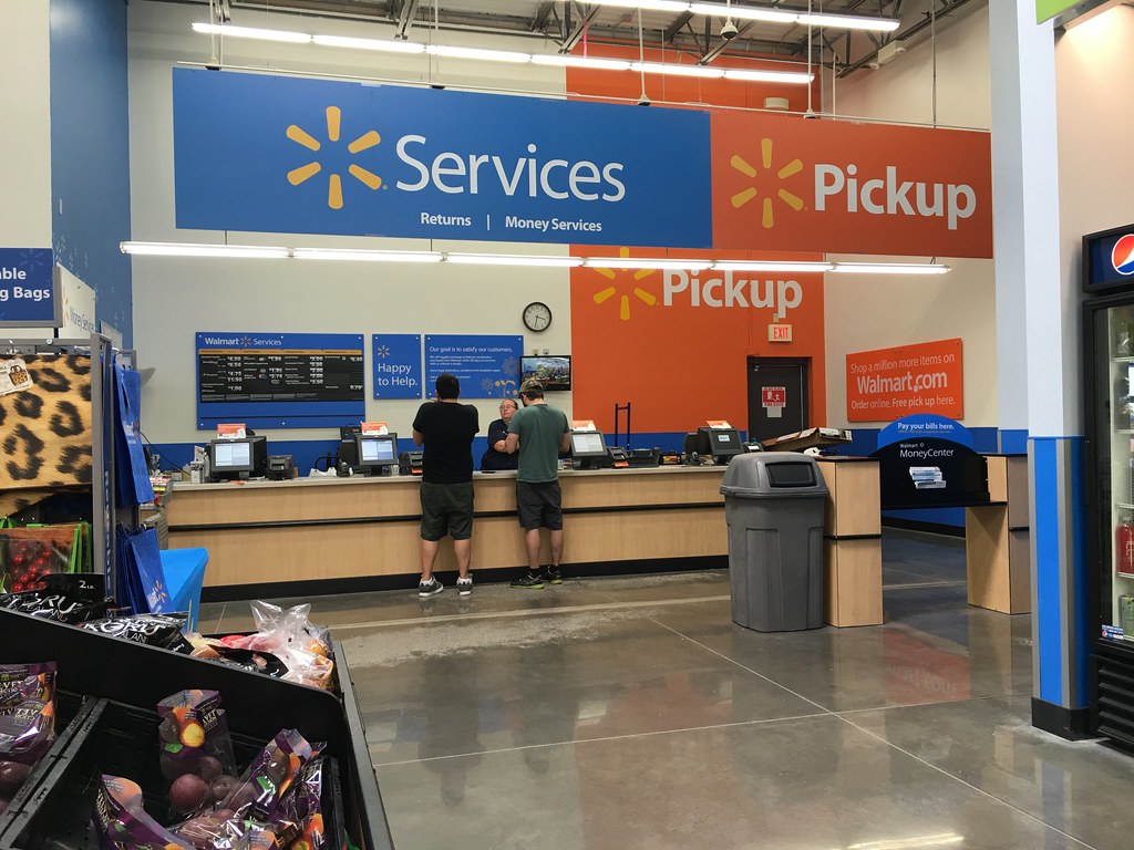 WalMart Osceola, Iowa 2016 Post Renovation Visit Co… Flickr