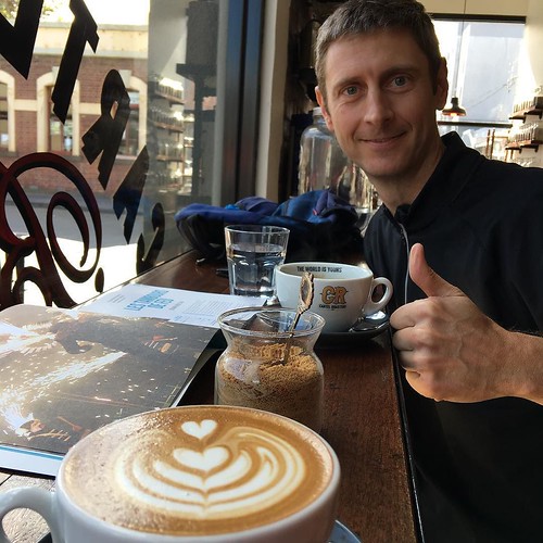 Geelong coffee. on Instagram ift.tt/2b7emc5 Julian James Reynolds