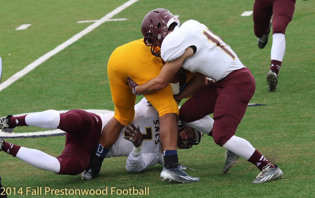 2014 Fall Prestonwood Football Flickr