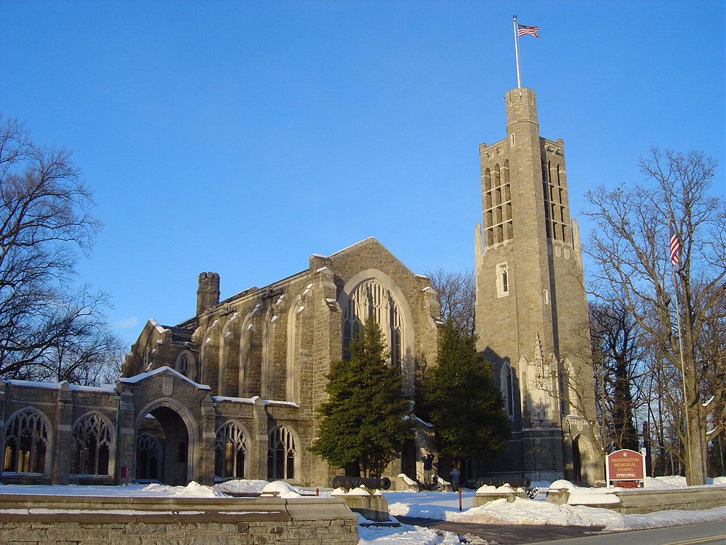 Washington Memorial Chapel Valley PA (3) Washington… Flickr
