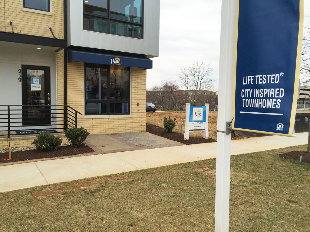 City Inspired Townhomes, Downtown Crown Dan Reed Flickr