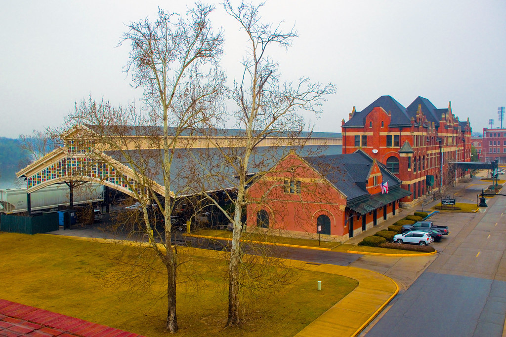 Montgomery Union Station, 210 Water Street, Montgomery, Al… Flickr