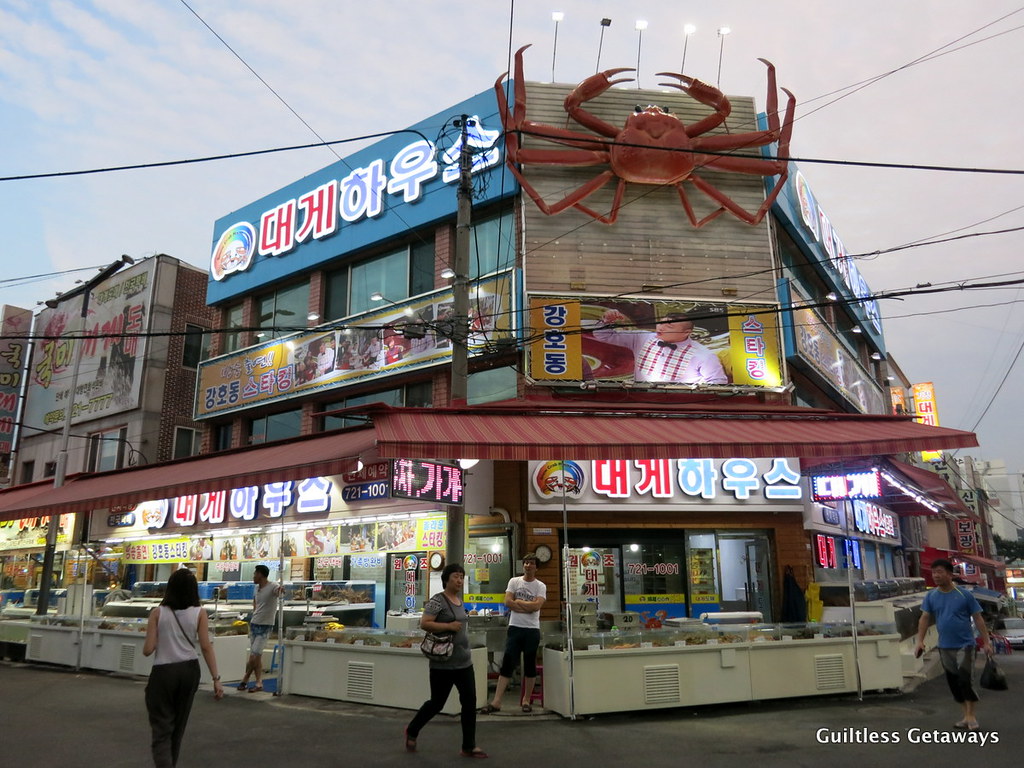 crabtownbusan.jpg Busan Food Guide and Unique Finds Cen… Flickr