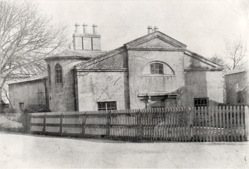 Dr Thomas's House (now the former Midland Bank), Hawarden Flickr