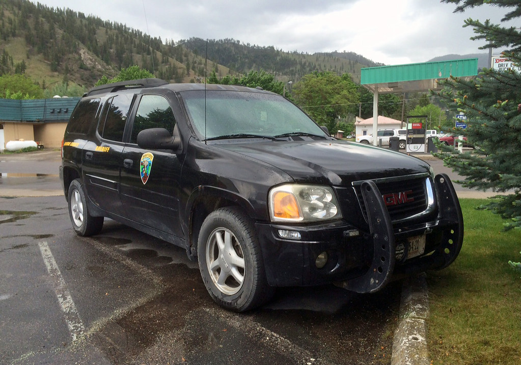 Mineral County Sheriff, Montana (AJM NWPD) Mineral County … Flickr