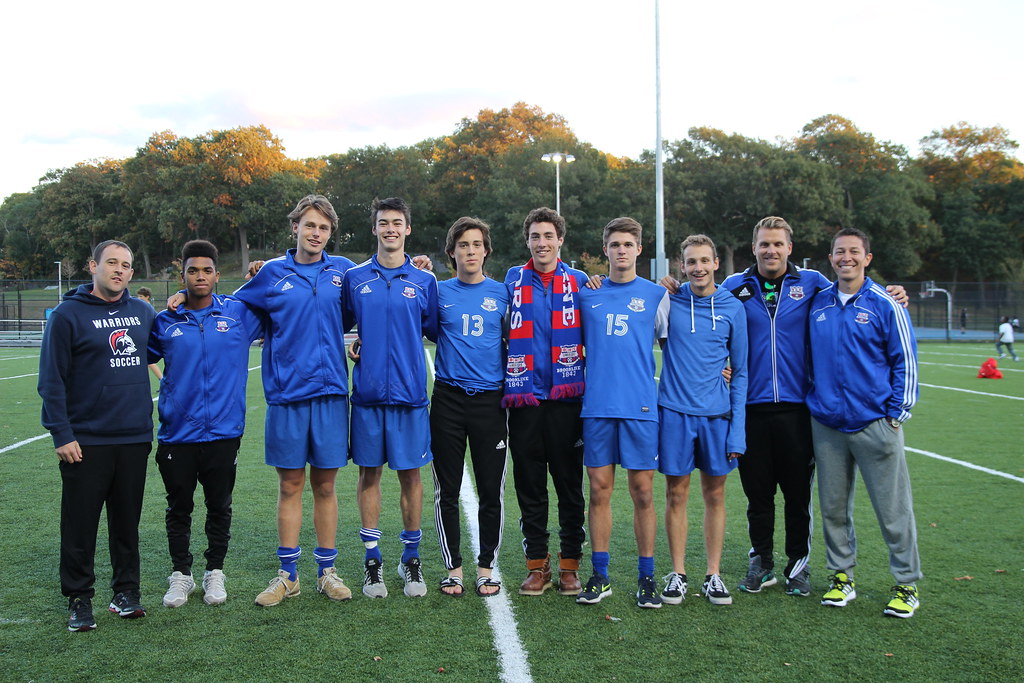 New Mission/ Brookline away game Oct 16 Flickr