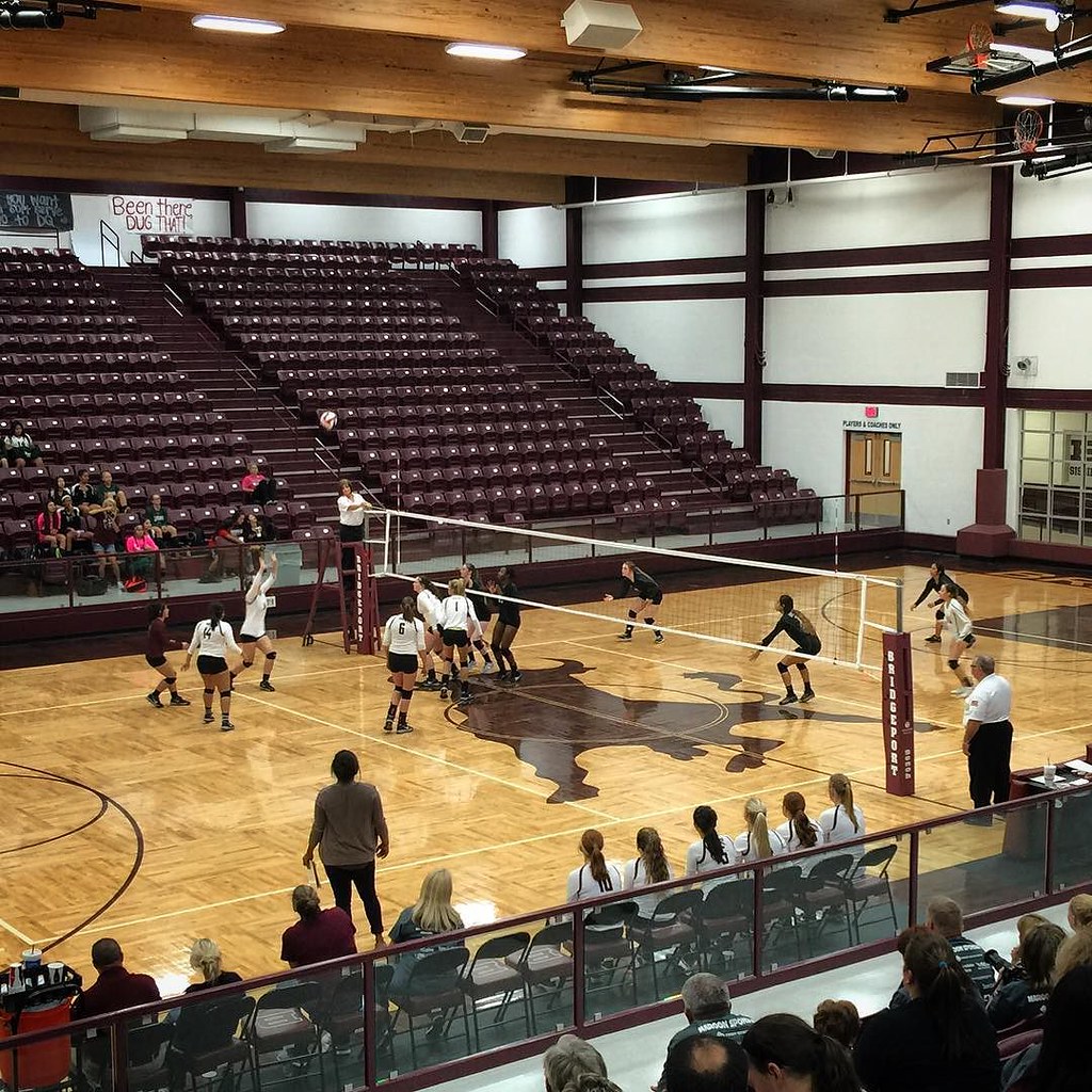 A little Bridgeport Volleyball to be followed by Taste of … Flickr