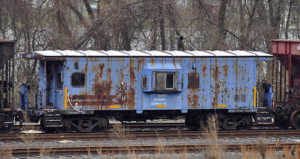 Mingo Junction, Ohio New York Central (NYC) to Penn Centra… Flickr