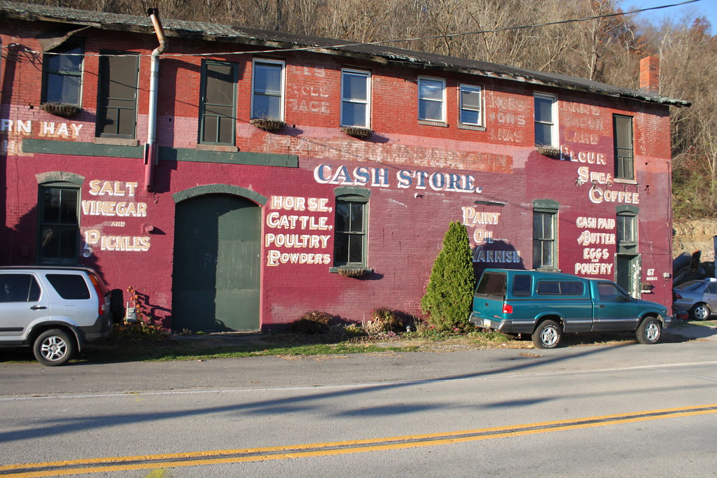 So. Brownsville Grocery, West Brownsville, PA Joseph Flickr