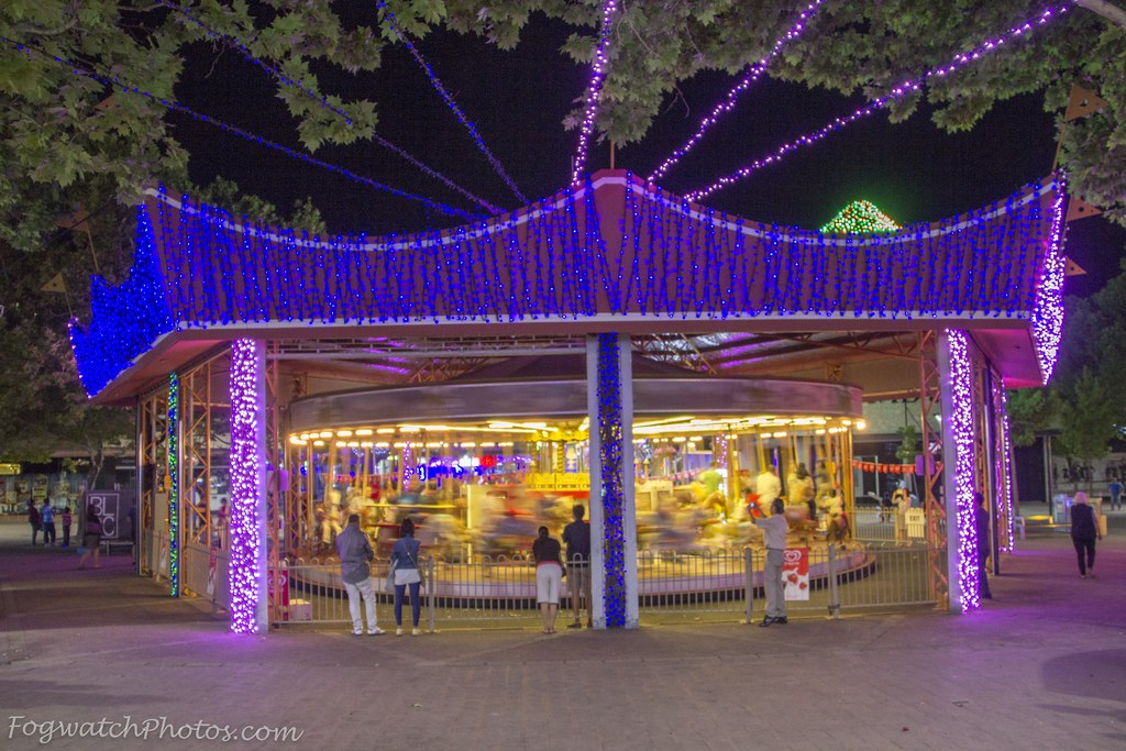 Canberra Christmas lights 2014 Flickr