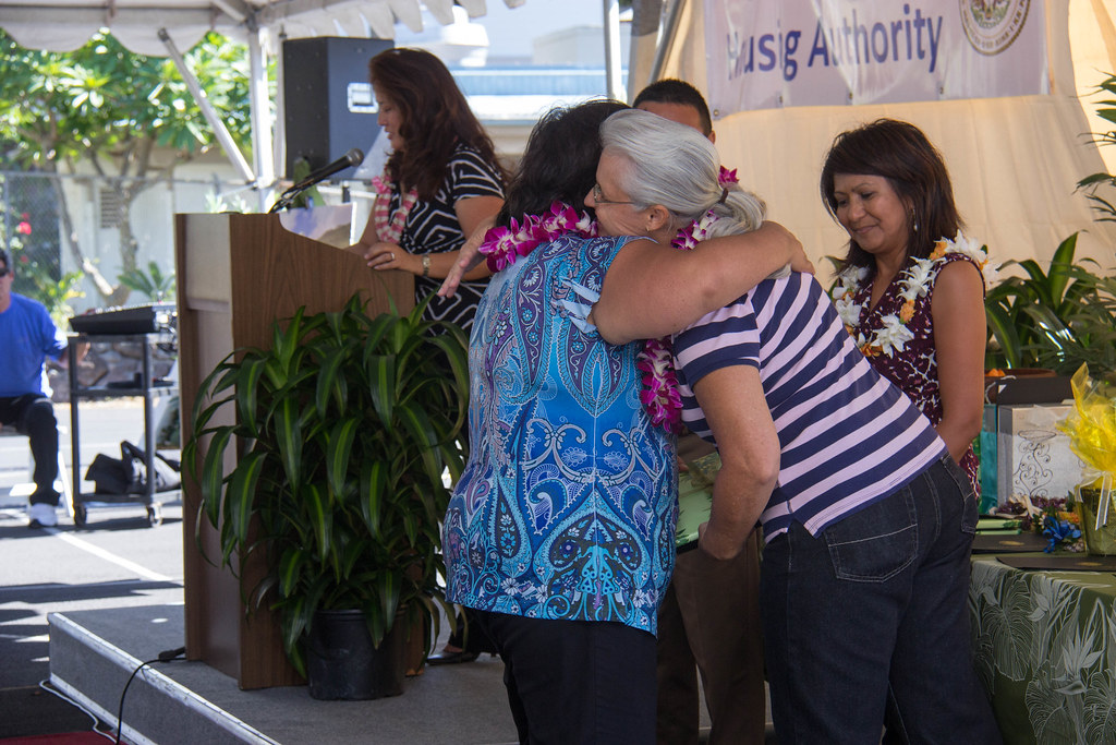 Hawaii Public Housing Authority’s Employee Service Awards Flickr