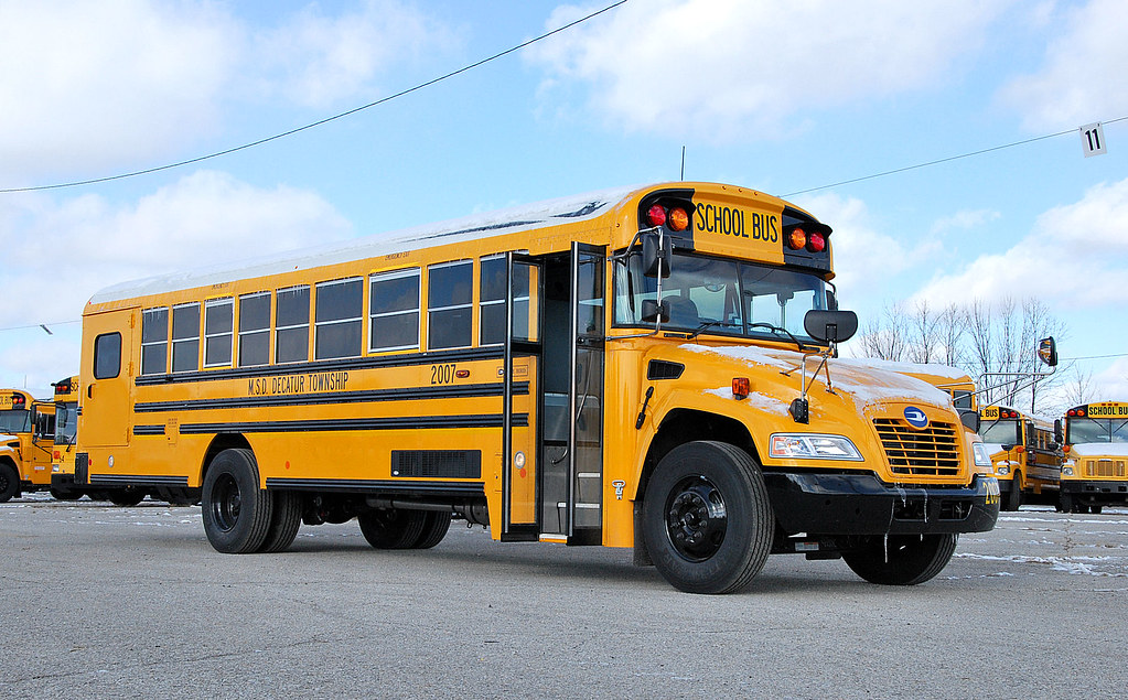 M.S.D. Decatur Township PreDelivery M.S.D. Decatur Townsh… Flickr