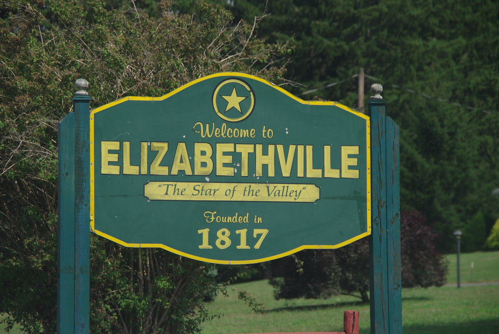 Elizabethville PA I.E. Xam Flickr