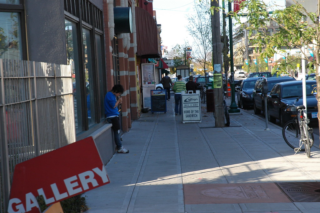 South Lyndale Avenue, Minneapolis Todd Jacobson Flickr