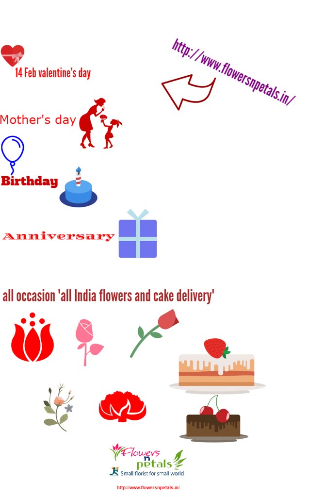 Online flowers and cake delivery in pune, all india Flickr