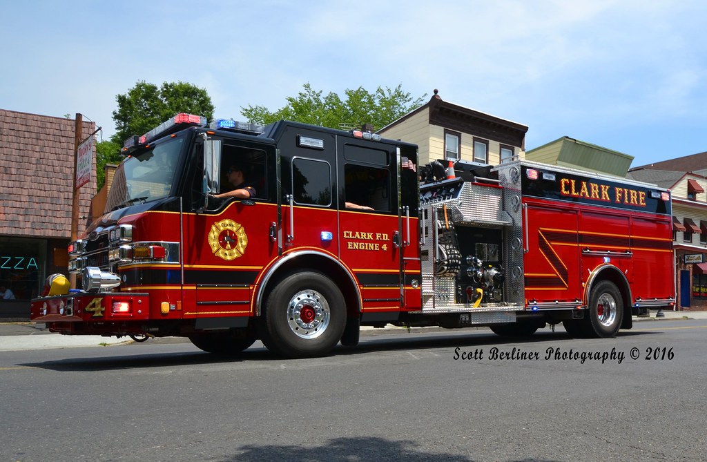 New Jersey Fire Departments / EMS Flickr