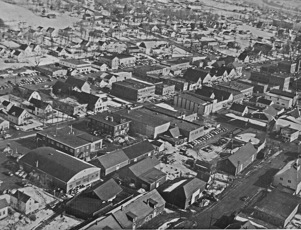 Caribou Maine 1950s Flickr