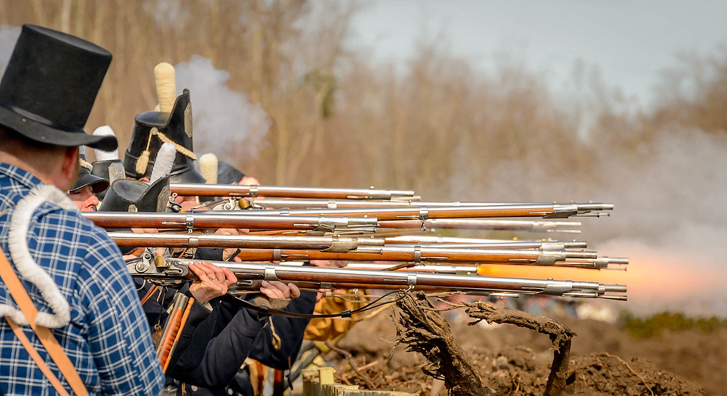 Battle of New Orleans Gerard Plauche Flickr