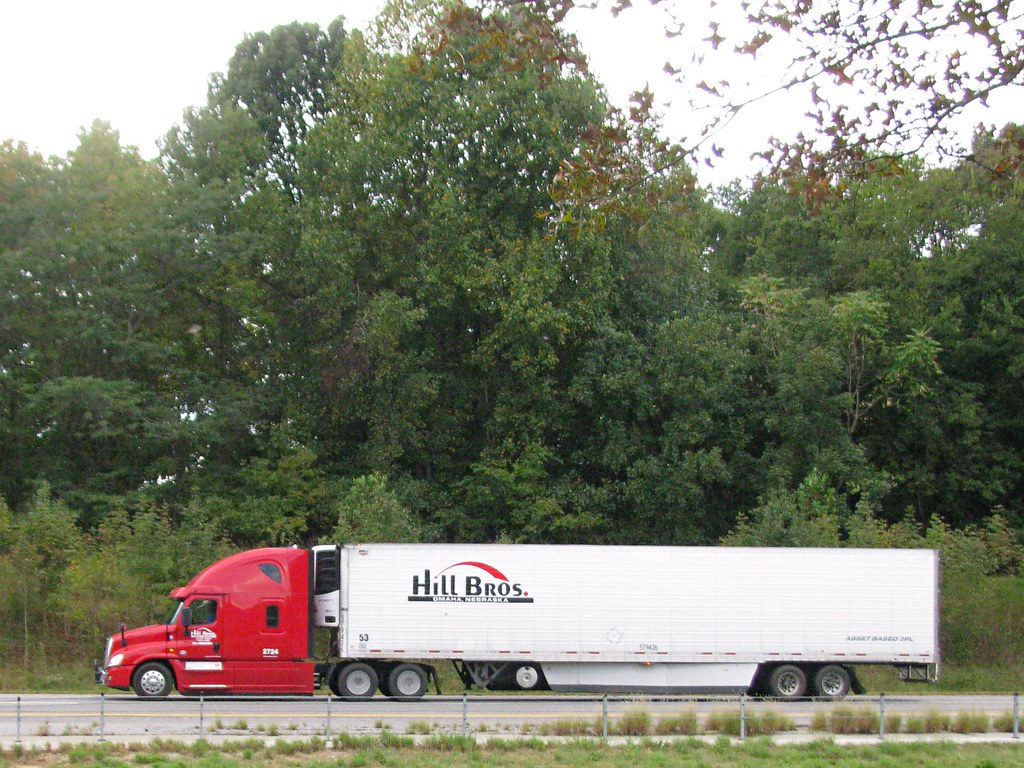 ZZ HILL BROS TRANSPORTATION Flickr