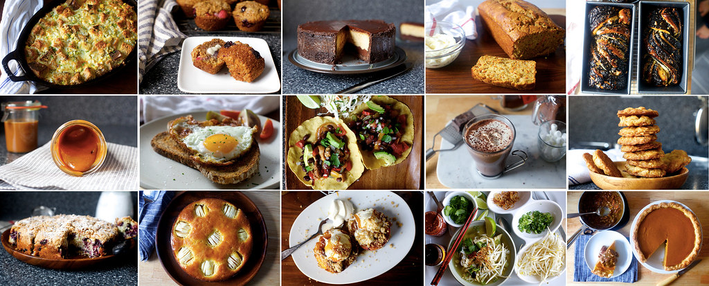 2014 smitten kitchen reader favorites 1. Corn, Cheddar and… Flickr