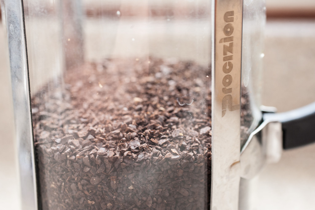 French Press Coarse Ground Cold Brew French Press Proc… Flickr