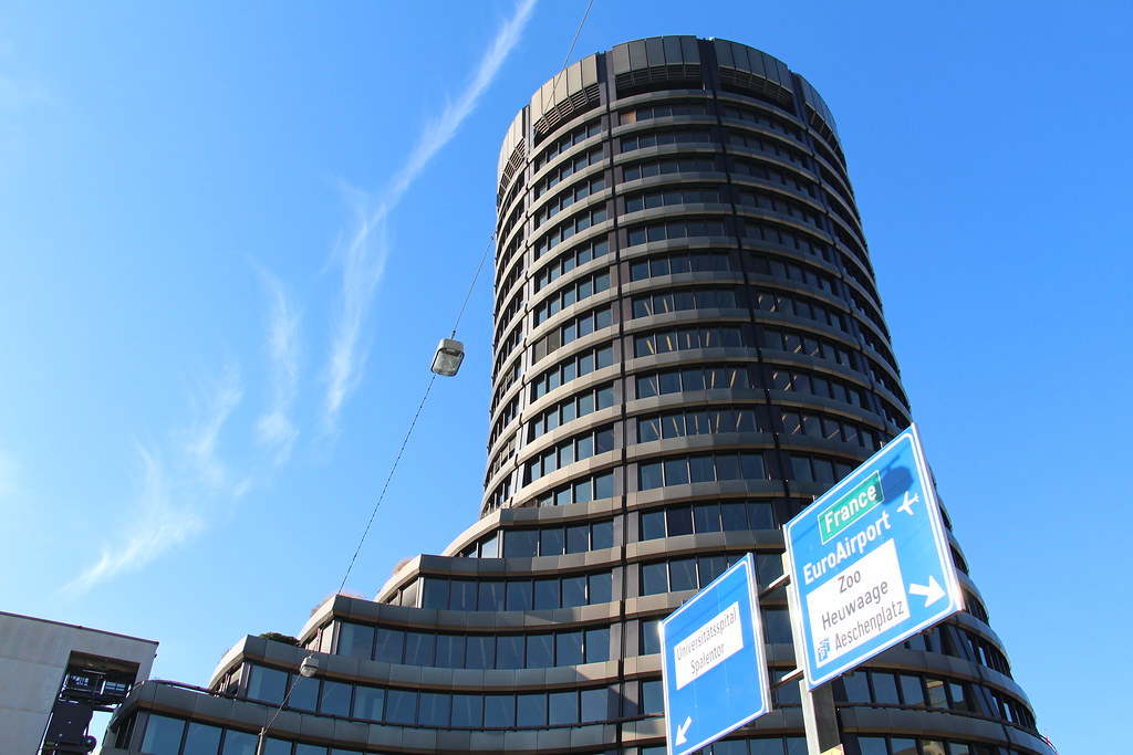 Basel Bank für Internationalen ZahlungsausgleichTower B… Flickr