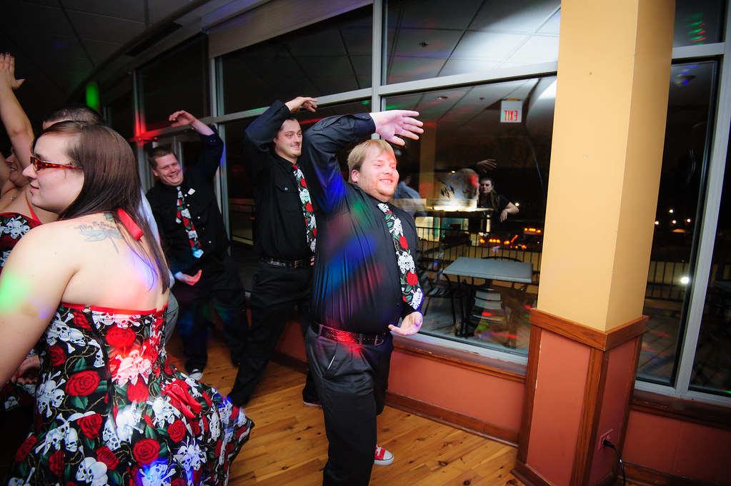 Safety Dance If you've ever seen Biodome, you get it. Diana Hughes