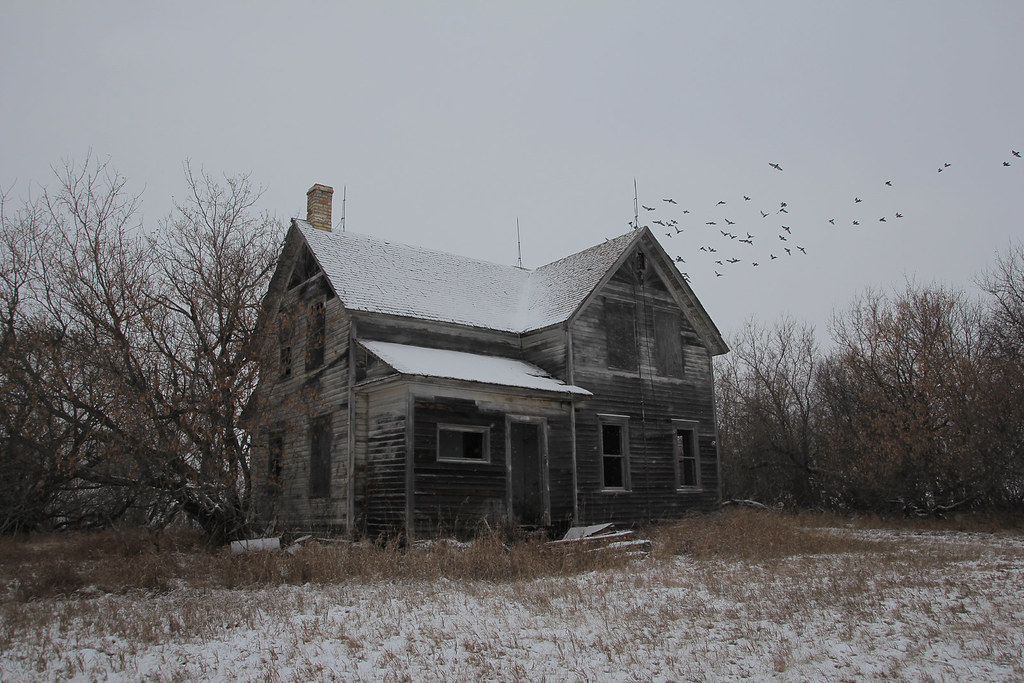 North Dakota North Dakota (New) long abandonment… Flickr