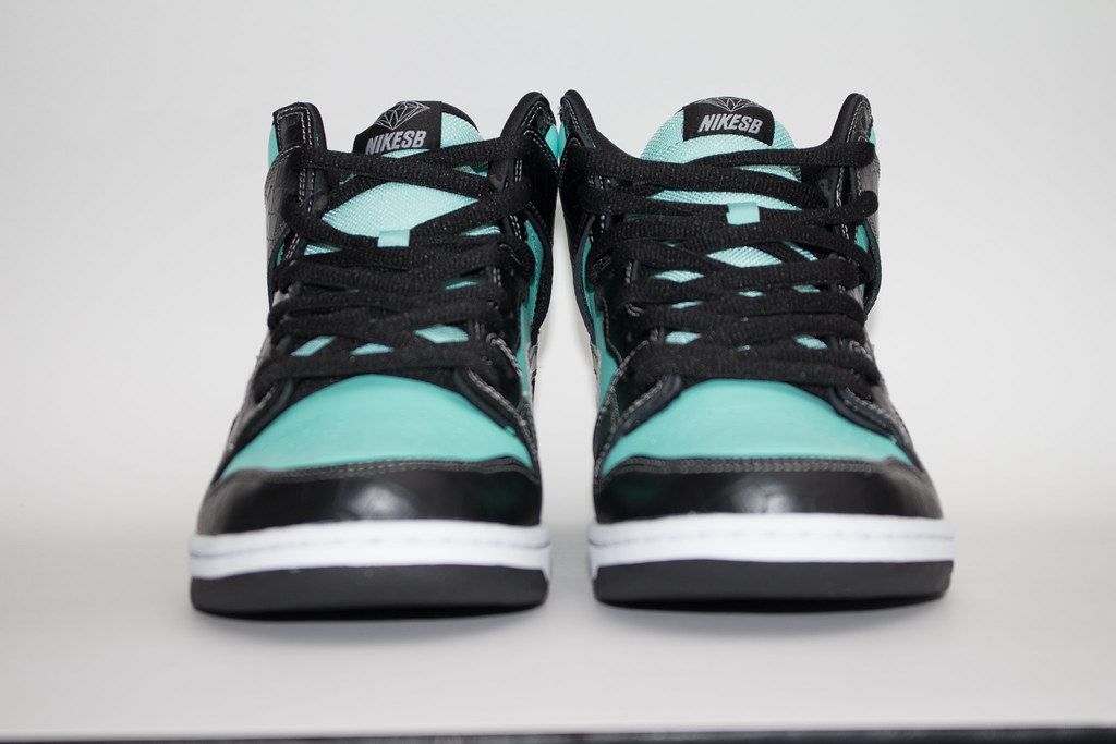Tiffany Dunks Front Rich J Flickr