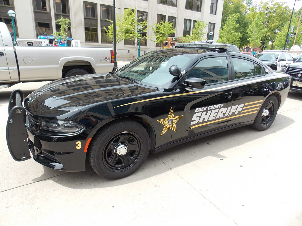 Rock County, Wisconsin Sheriff's Department Rock County, W… Flickr