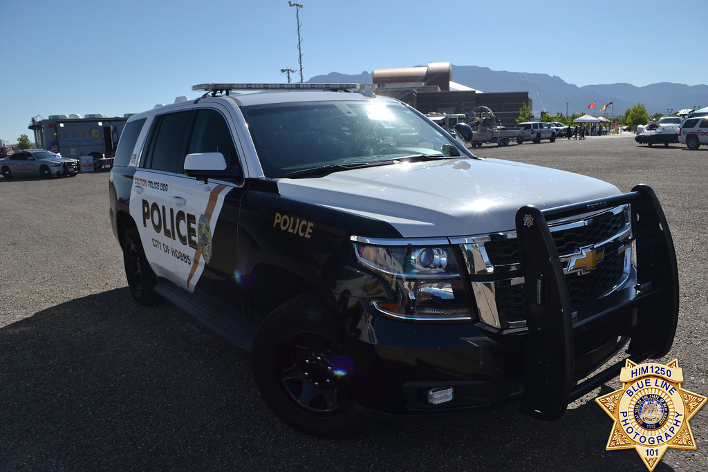 Hobbs, New Mexico Police Hobbs, New Mexico Police 2016 Che… Flickr