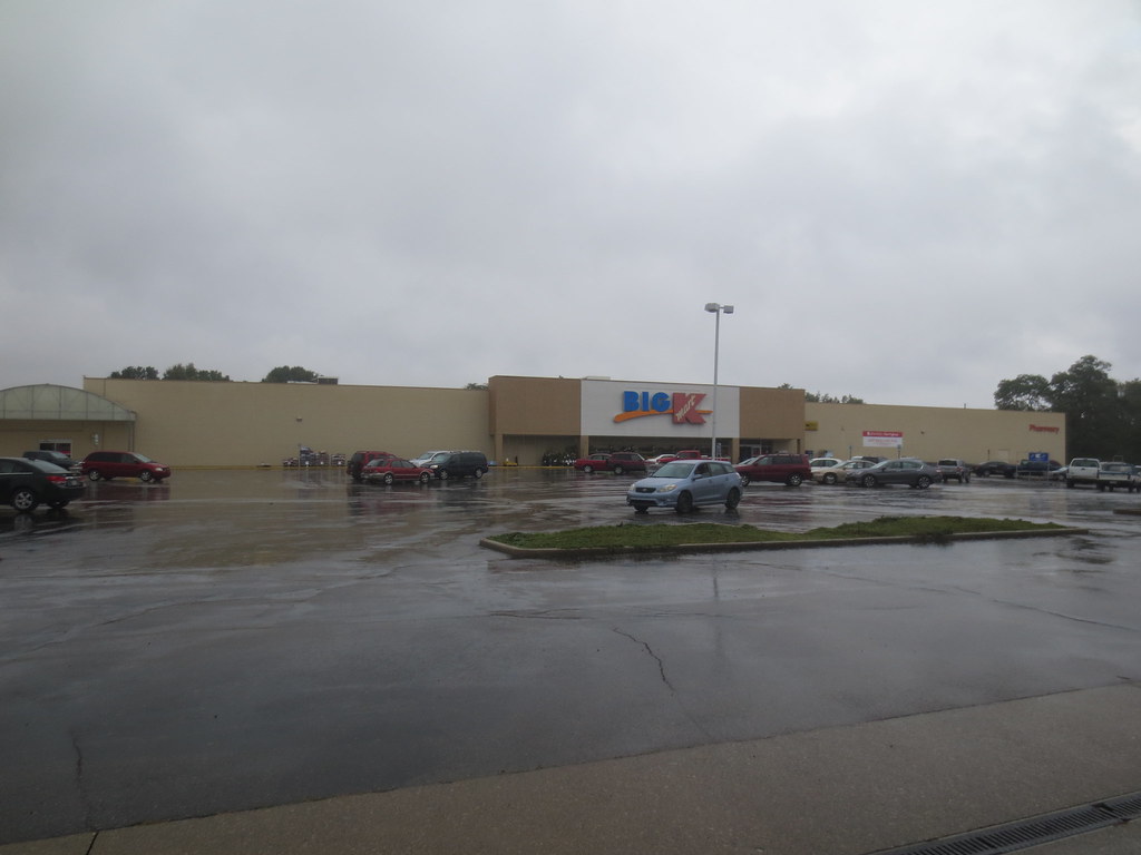 Kmart in Richmond, IN September 30 The second stop on th… Flickr