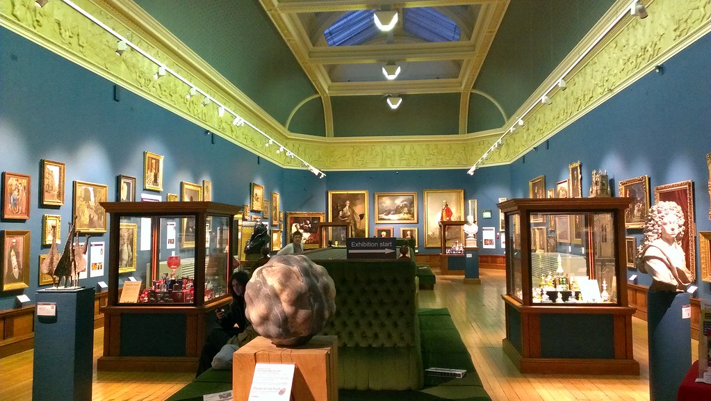 16th November 2013 Victoria Art Gallery, Bath Diana Jeater Flickr