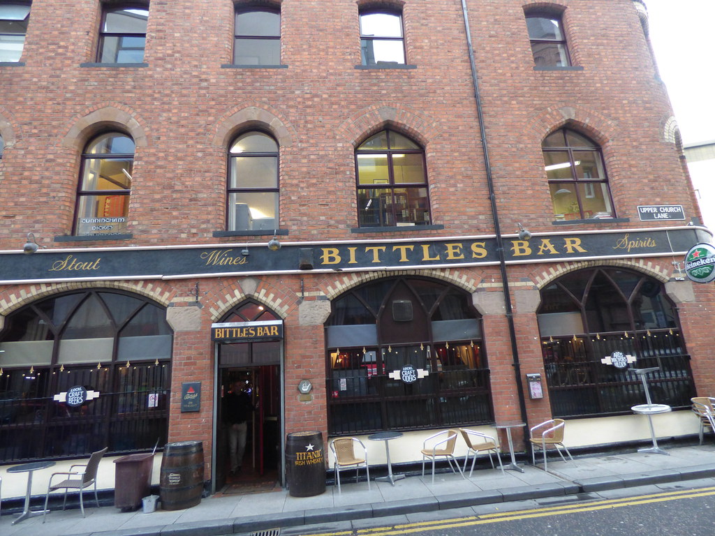 Bittles Bar Belfast 3 lakewalker Flickr