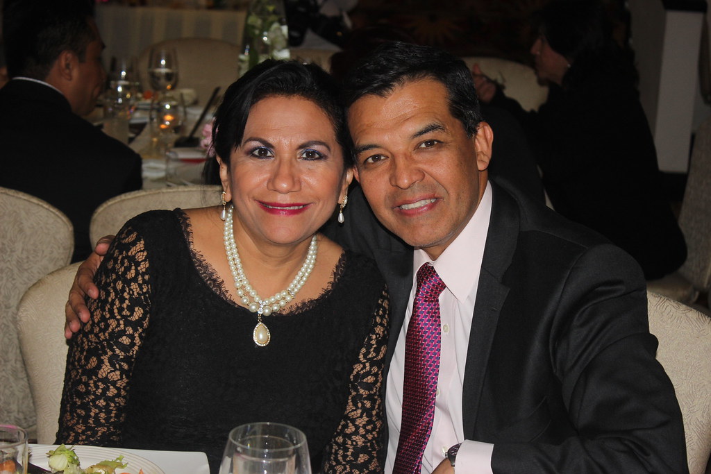 Alma Navarro y Alfredo Estrada Diario de Chiapas Boga Flickr