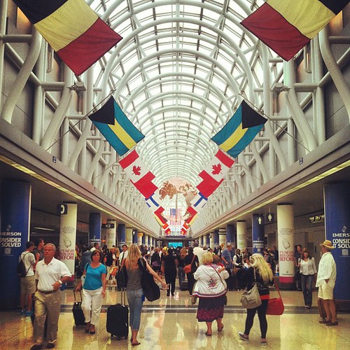 It's been real, Chicago. 5 hours... It's been real, Chicag… Flickr