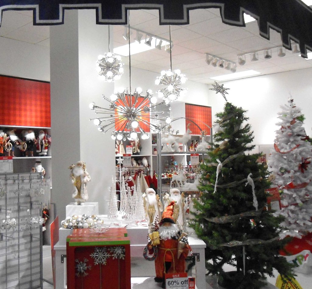 JCPenney Christmas shop at Northgate Mall in Seattle, WA Flickr