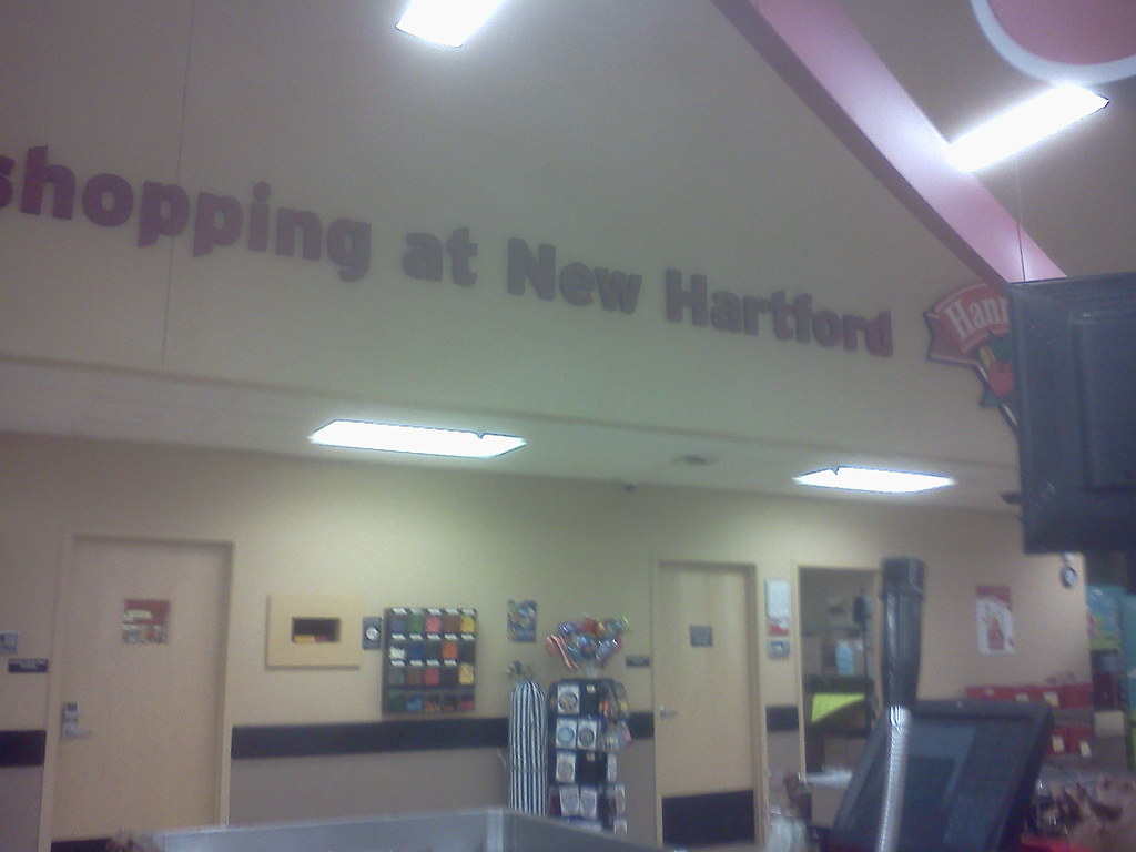 Hannaford New Hartford, NY A Hannaford grocery store at … Flickr