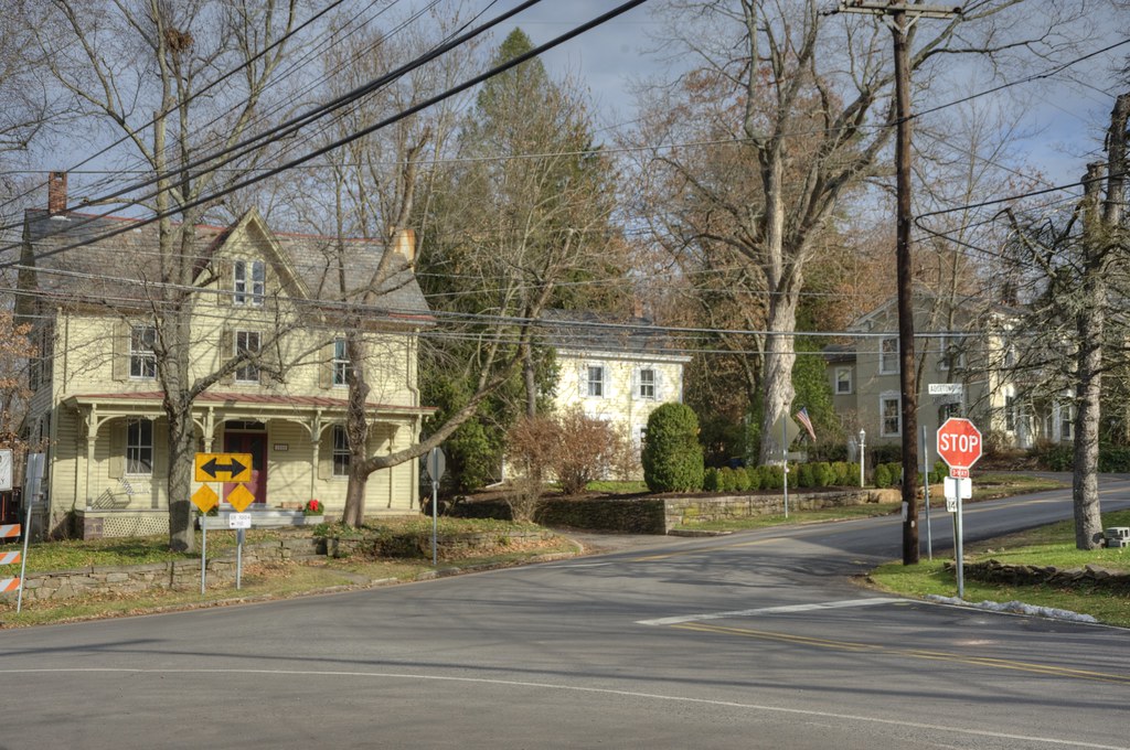 Carversville PA 20 Village Square image by Photo … Flickr