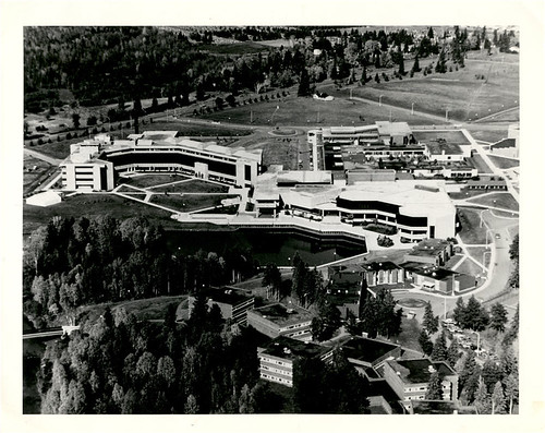 Lakehead University, aerial photograph An aerial photograp… Flickr