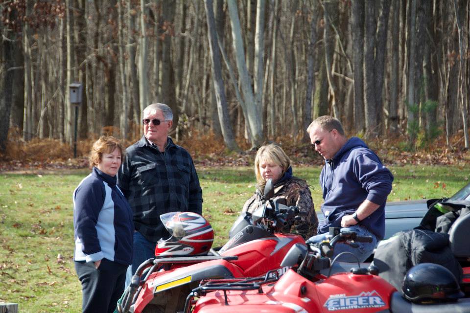 2014 Tour for Elk Ride and Toy Drive Atv Club Cmatva Flickr