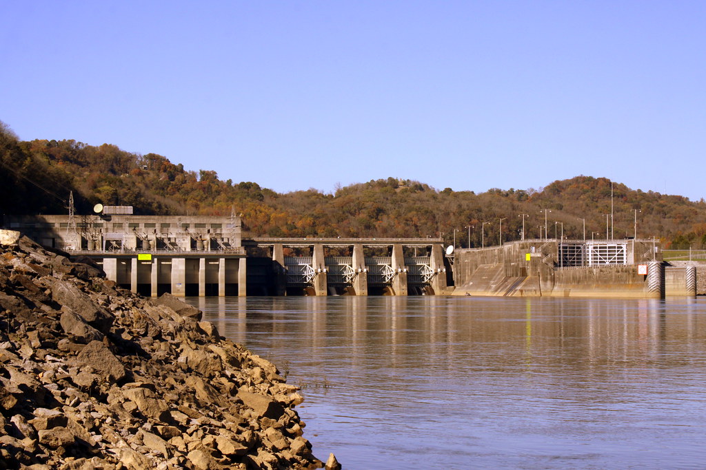 Cordell Hull Dam According to Wikipedia Cordell Hull Lake… Flickr