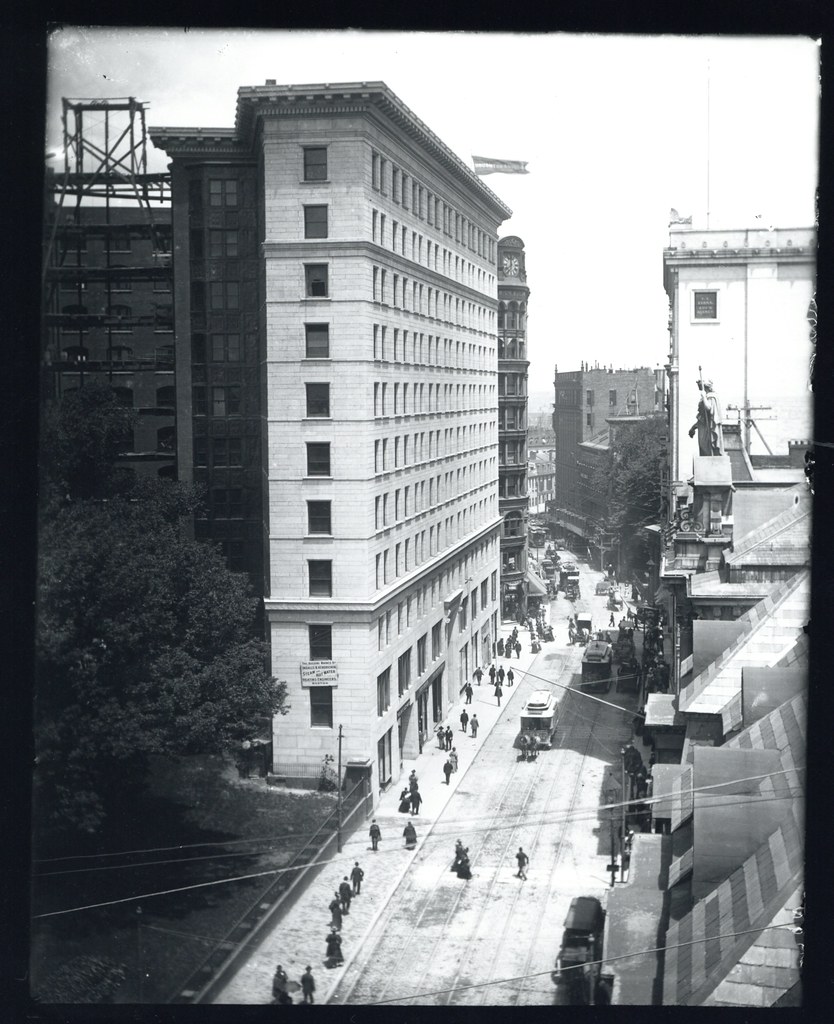 Tremont Street Title Tremont Street Creator Boston Trans… Flickr