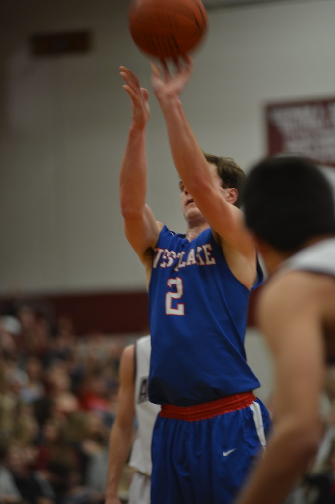 Westlake defeats Austin High basketball photos by Tim Hipp… Flickr