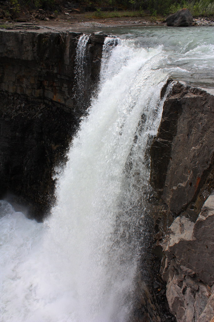 Crescent Falls PRA View From Lower Observation Deck Flickr