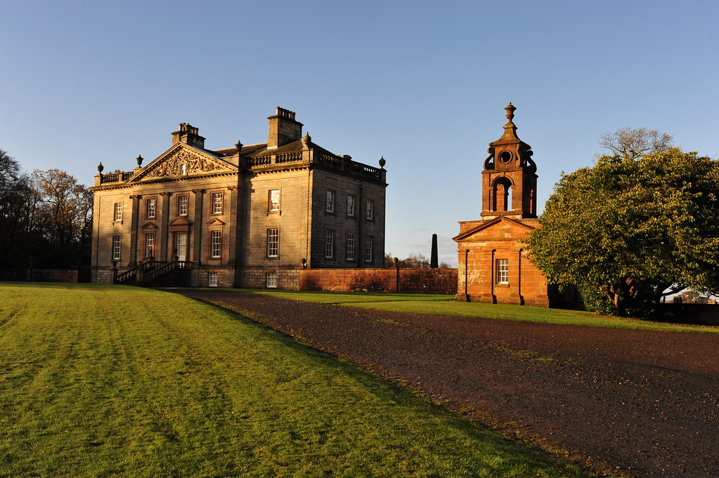 Auchinleck House 2014 (16) Auchinleck House Steve Brown Flickr