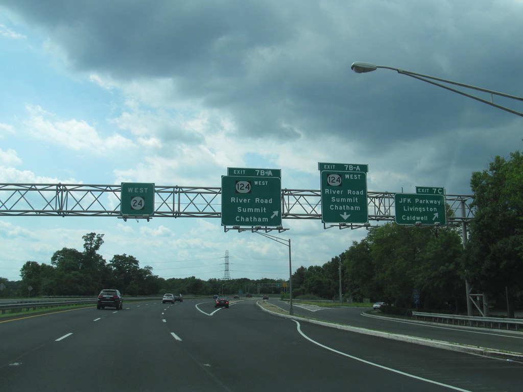 New Jersey State Route 24 New Jersey State Route 24 Flickr