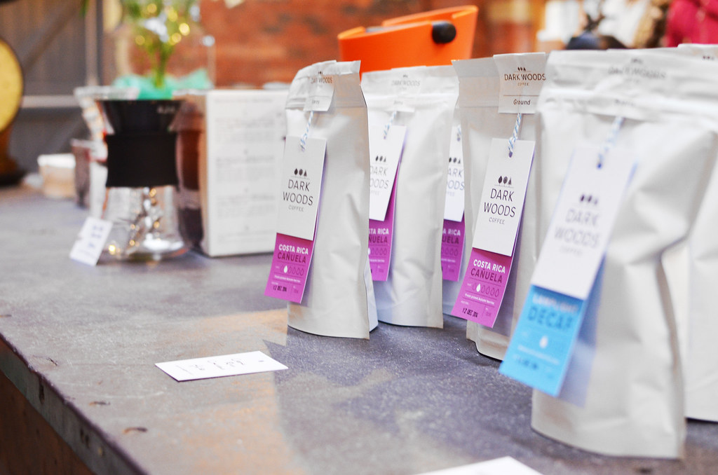 Dark Woods Coffee Open Day Flickr