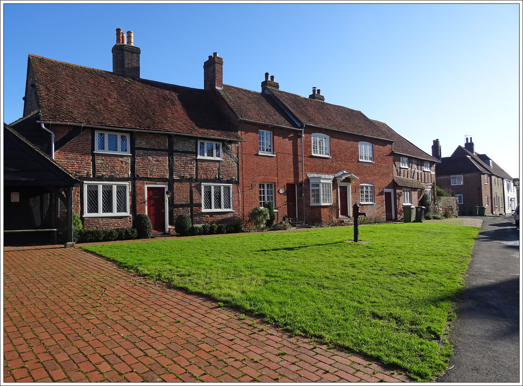 Southwick village green Big Al 62 Flickr