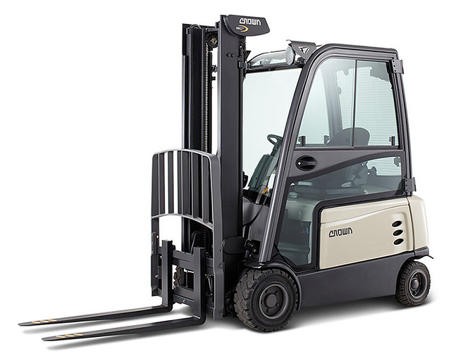 Flickriver Photos from Crown Lift Trucks Ltd